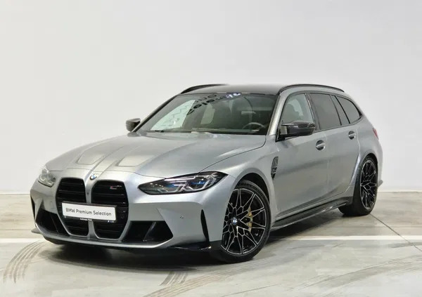 BMW M3 cena 549900 przebieg: 8326, rok produkcji 2023 z Paczków małe 154